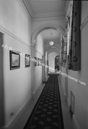 ARAS AN UACHTARAIN CORRIDOR IN GUEST HOUSE